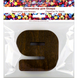 Bead Organizer &ndash; &ldquo;Digit 9 (Numbers and Symbols)&rdquo; FLZB-180(9) FLZB-180(9) photo 6