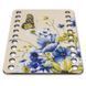 Floss Organizer &ndash; &ldquo;Wildflowers & Butterflies, Rectangular&rdquo; FLZ(P)-062 FLZ(P)-062 photo 3