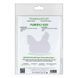 Plastic Embroidery Blank &ndash; &ldquo;Chicken&rdquo; FLBE(PL)-020 FLBE(PL)-020 photo 3