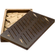 Bobbin Organizer Box &ndash; &ldquo;Dark Rectangular&rdquo; + 22 bobbins FLZB(N)-055 FLZB(N)-055 photo 2