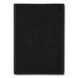 Faux Leather Embroidery Blank &ndash; &ldquo;Passport Cover&rdquo; FLBE(BB)-030 Black FLBE(BB)-030 photo 3