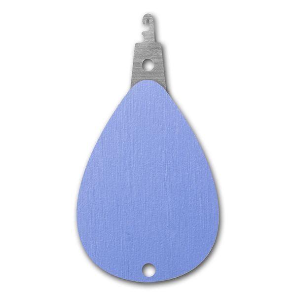 Needle Threader &ldquo;Light Blue&rdquo; FLNT-047