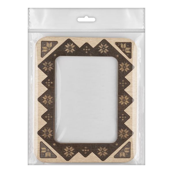 Magnetic Embroidery Frame (6.5 &times; 9 cm inner size) FLMP-031