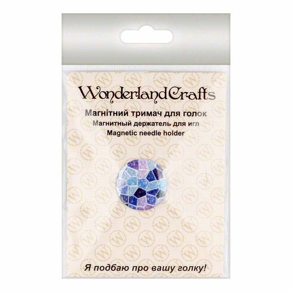 Needle Minder &ndash; &ldquo;Metal, Single-Sided" FLMH-156(M-1)