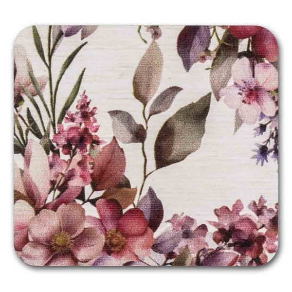 Thread Catcher Square &ndash; &ldquo;Flowers&rdquo; FLZB(N)-105