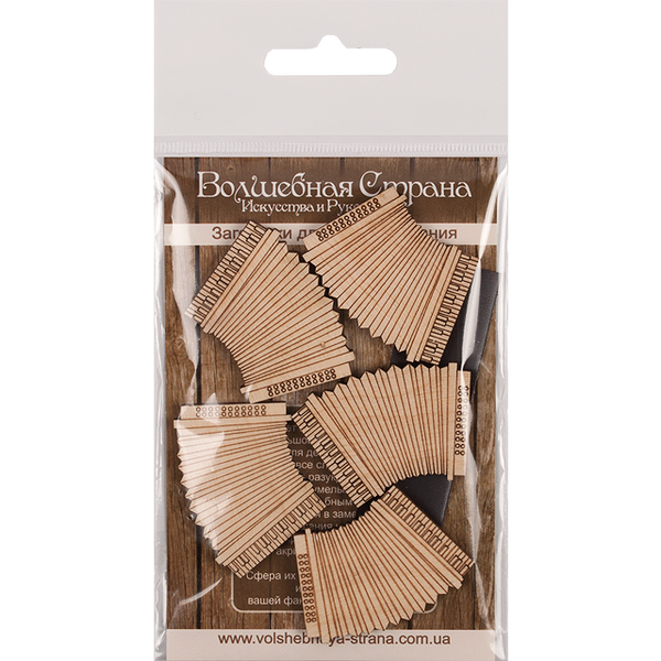 Decoration blank FLC-232 (5 pieces)
