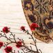 Wooden Bead Embroidery Kit &ndash; &ldquo;Secret Pattern&rdquo; (Double-Sided Vase) FLK-346 FLK-346 photo 7