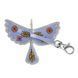 Faux Leather Cross-Stitch Kit &ndash; &ldquo;Bag Charm Bird. Golden Ear&rdquo; FLHL-110 FLHL-110 photo 5