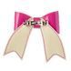 Faux Leather Thread Embroidery Kit &ndash; &ldquo;Hair Clip &ndash; Awakening of the Fire&rdquo; FLHL-099 Fuchsia FLHL-099 photo 4