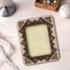 Magnetic Embroidery Frame (6.5 &times; 9 cm inner size) FLMP-031 FLMP-031 photo 1