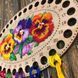 Wooden Embroidery Blank &ndash; &ldquo;Thread Organizer&rdquo; FLHW-015 FLHW-015 photo 6