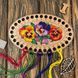 Wooden Embroidery Blank &ndash; &ldquo;Thread Organizer&rdquo; FLHW-015 FLHW-015 photo 5