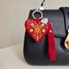 Faux Leather Cross-Stitch Kit &ndash; &ldquo;Bag Charm &ndash; Crimea Region&rdquo; FLHL-159 FLHL-159 photo 1