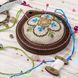 Pincushion Kit &ndash; &ldquo;Gentle Flower&rdquo; FLTL-024 FLTL-024 photo 1
