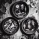 Cross-Stitch Pattern &ndash; "Beyond the Death" WLP-033 WLP-033 photo 12