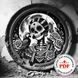 Cross-Stitch Pattern &ndash; "Beyond the Death" WLP-033 WLP-033 photo 1
