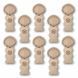 Floss Bobbins &ndash; &ldquo;Seashell&rdquo; FLC-071(S) (10 pcs) FLC-071(S) photo 1
