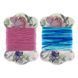 Floss Bobbins &ndash; &ldquo;Watercolor Flowers&rdquo; FLC-122(S) (6 pcs) FLC-122(S) photo 3