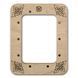 Magnetic Embroidery Frame (6.5 &times; 9 cm inner size) FLMP-031 FLMP-031 photo 5