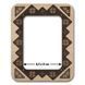 Magnetic Embroidery Frame (6.5 &times; 9 cm inner size) FLMP-031 FLMP-031 photo 4