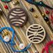 Needle Minder &ndash; &ldquo;Wooden, Double-Sided&rdquo; FLMH-039(W) FLMH-039(W) photo 1