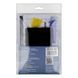Faux Leather Bead Embroidery Kit &ndash; &ldquo;ID Card Cover&rdquo; FLBB-063 Black FLBB-063 photo 7