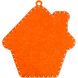 Wooden Bead Embroidery Kit &ndash; &ldquo;Christmas Ornament &ndash; Red Window House&rdquo; FLK-377 FLK-377 photo 5