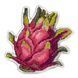Plastic Cross-Stitch Kit &ndash; "Pitaya" (Double-Sided) FLX-060 FLX-060 photo 3