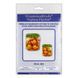 Plastic Cross-Stitch Kit &ndash; "Peach Jam" (Double-Sided) FLX-101 FLX-101 photo 7