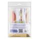 Plastic Cross-Stitch Kit &ndash; "Peach Jam" (Double-Sided) FLX-101 FLX-101 photo 8