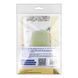 Plastic Cross-Stitch Kit &ndash; &ldquo;Skeleton And The Ghost&rdquo; FLX-123 FLX-123 photo 6
