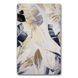 Bead Organizer With Wooden Lid &ndash; &ldquo;Feathers, Rectangular&rdquo; FLZB-201 FLZB-201 photo 2