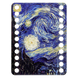 Floss Organizer &ndash; &ldquo;Starry Night, Rectangular&rdquo; FLZ(P)-029 FLZ(P)-029 photo 2