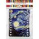 Floss Organizer &ndash; &ldquo;Starry Night, Rectangular&rdquo; FLZ(P)-029 FLZ(P)-029 photo 5