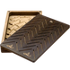 Bobbin Organizer Box &ndash; &ldquo;Dark Rectangular&rdquo; + 38 bobbins FLZB(N)-056 FLZB(N)-056 photo 2