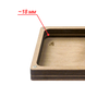 Bobbin Organizer Box &ndash; &ldquo;Dark Rectangular&rdquo; + 38 bobbins FLZB(N)-056 FLZB(N)-056 photo 5