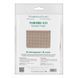 Faux Leather Embroidery Blank &ndash; &ldquo;ID Card Cover&rdquo; FLBE(BB)-031 Beige FLBE(BB)-031 photo 7