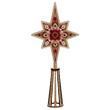 Wooden Bead Embroidery Kit &ndash; &ldquo;Christmas Tree Topper&rdquo; FLK-378 FLK-378 photo 7