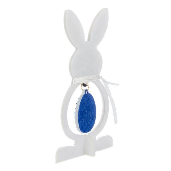 Bead Embroidery Kit (Plastic Base) &ndash; &ldquo;Spring Bunny&rdquo; FLPL-113