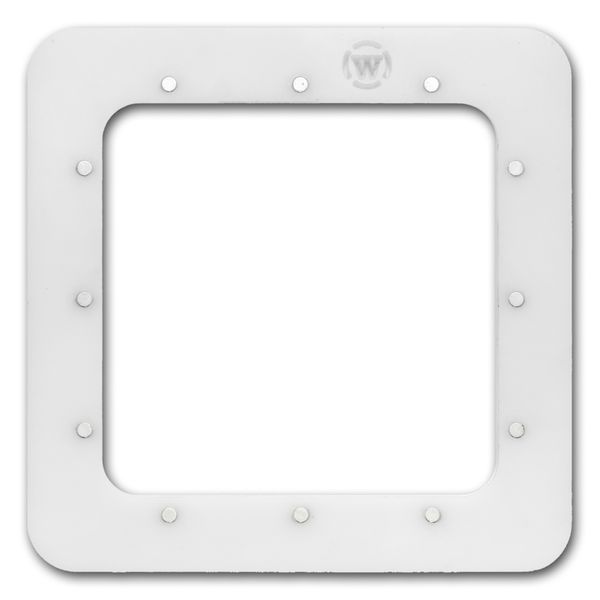 Magnetic Embroidery Frame (10 &times; 10 cm inner size) FLMP-035