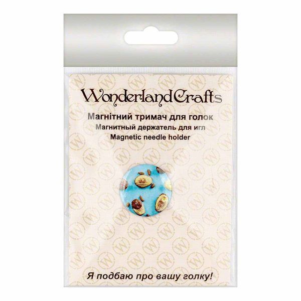 Needle Minder &ndash; &ldquo;Metal, Single-Sided" FLMH-157(M-1)