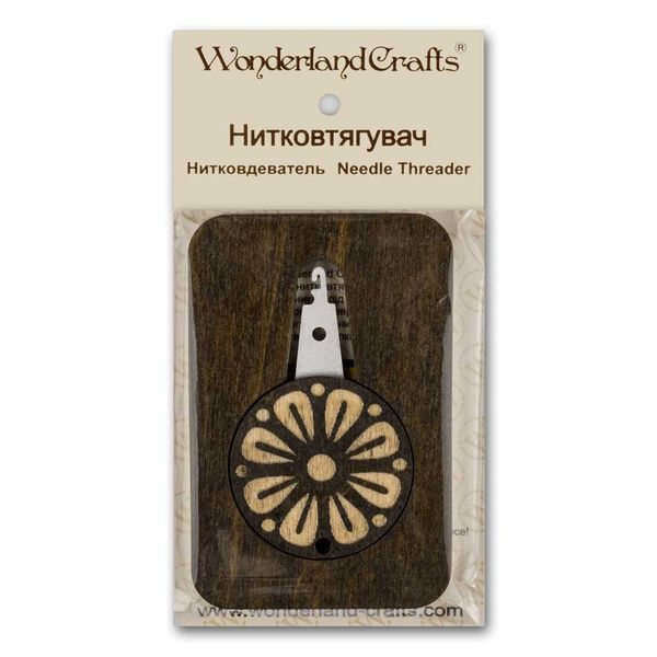 Needle Threader &ldquo;Daisy&rdquo; FLNT-010