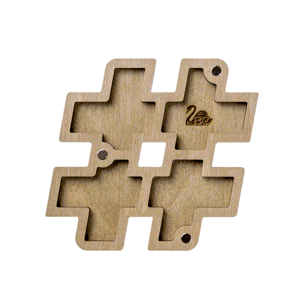 Bead Organizer &ndash; &ldquo;Symbol # (Numbers and Symbols)&rdquo; FLZB-182(#)