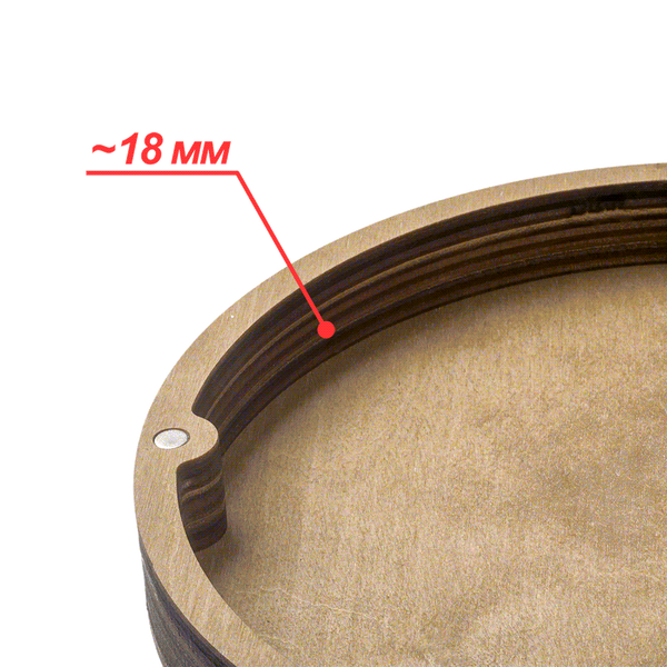 Bobbin Organizer Box &ndash; &ldquo;Light Round&rdquo; + 32 bobbins FLZB(N)-057