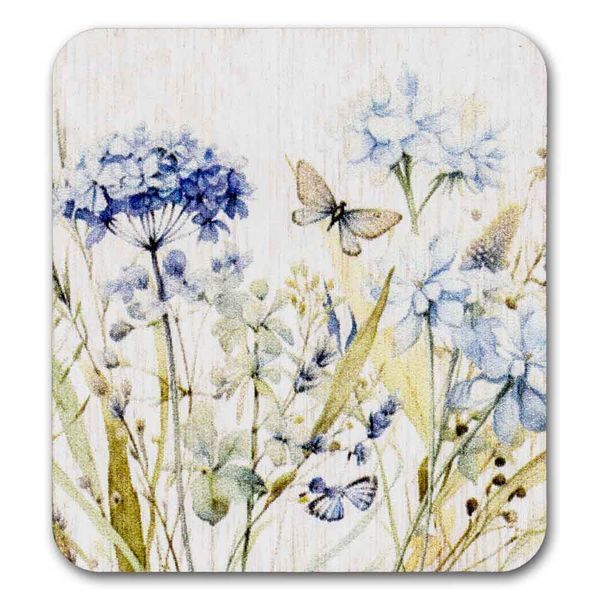 Thread Catcher Square &ndash; &ldquo;Butterfly Garden&rdquo; FLZB(N)-106