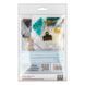 Bead Embroidery Kit (Plastic Base) &ndash; &ldquo;Christmas Ornament &ndash; Touch of Winter&rdquo; FLPL-117 FLPL-117 photo 6