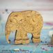 Wooden-Lid Bead Organizer &ndash; &ldquo;Indian Elephant&rdquo; FLZB-097 FLZB-097 photo 5