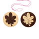 Needle Minder &ndash; &ldquo;Wooden, Double-Sided&rdquo; FLMH-006(W) FLMH-006(W) photo 2