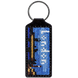Faux Leather Cross-Stitch Kit &ndash; &ldquo;Keychain&rdquo; FLHL-006 Black FLHL-006 photo 4