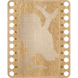 Wooden Embroidery Blank &ndash; &ldquo;Thread Organizer&rdquo; FLHW-016 FLHW-016 photo 3